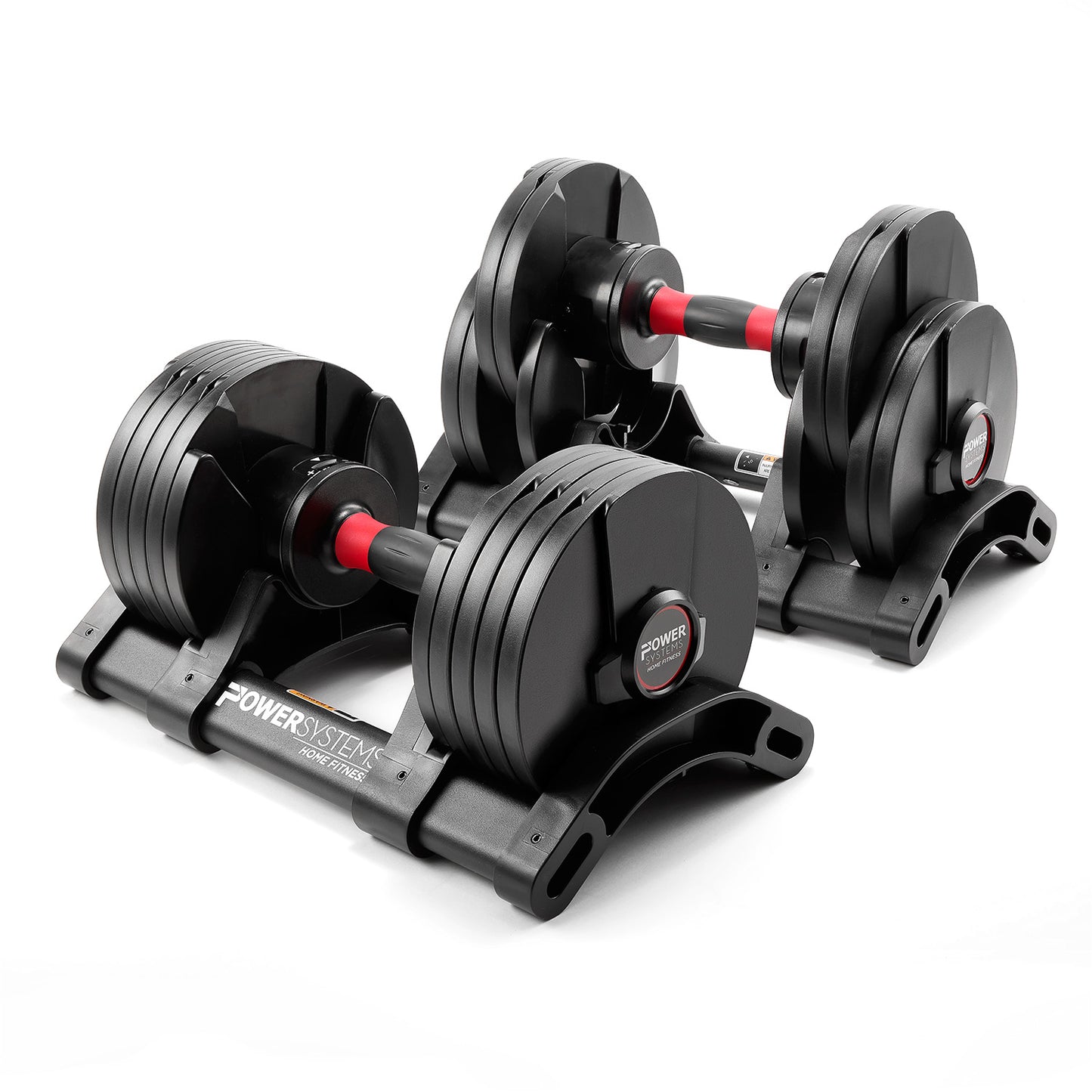 Adjustable Dumbbell Set