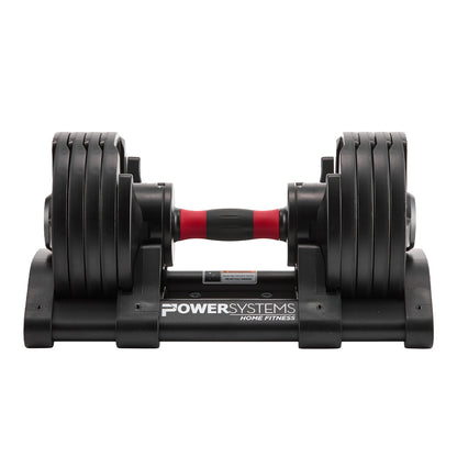 Adjustable Dumbbell Set