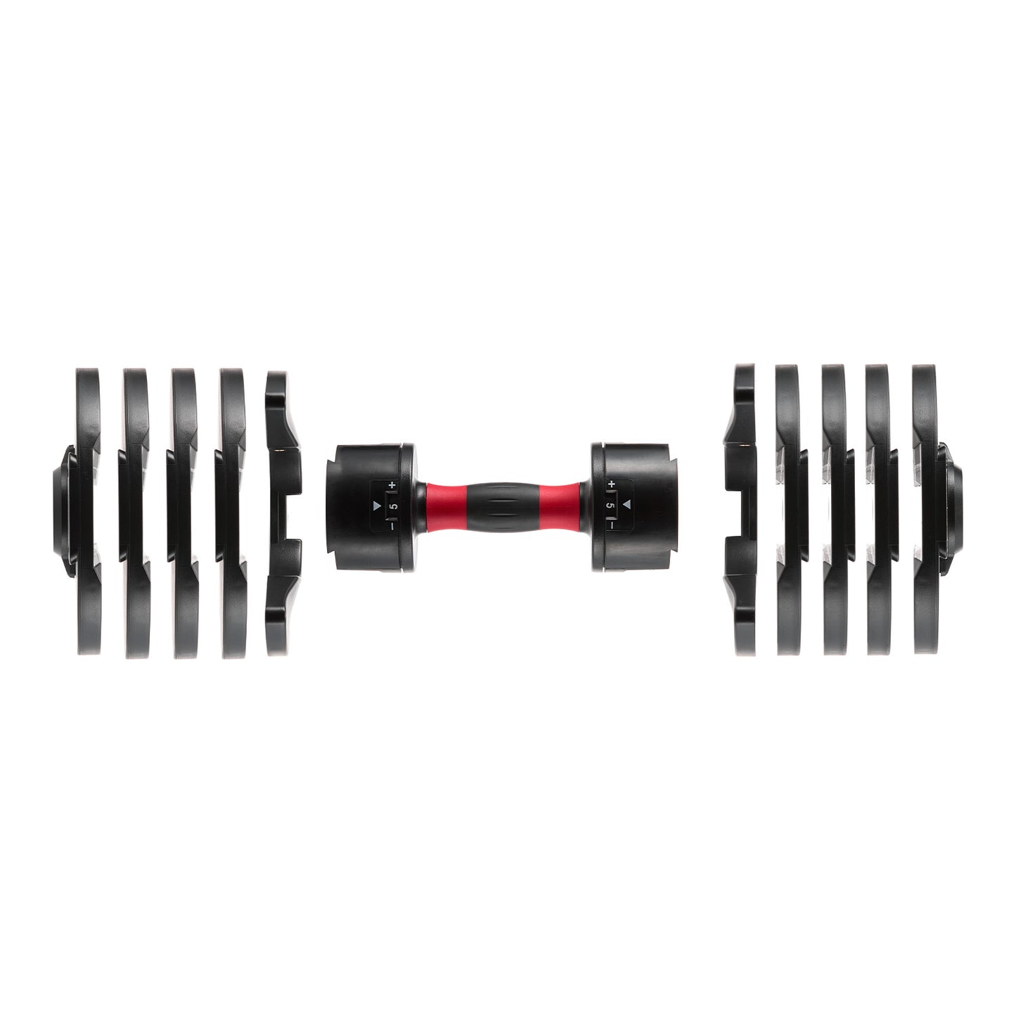Adjustable Dumbbell Set
