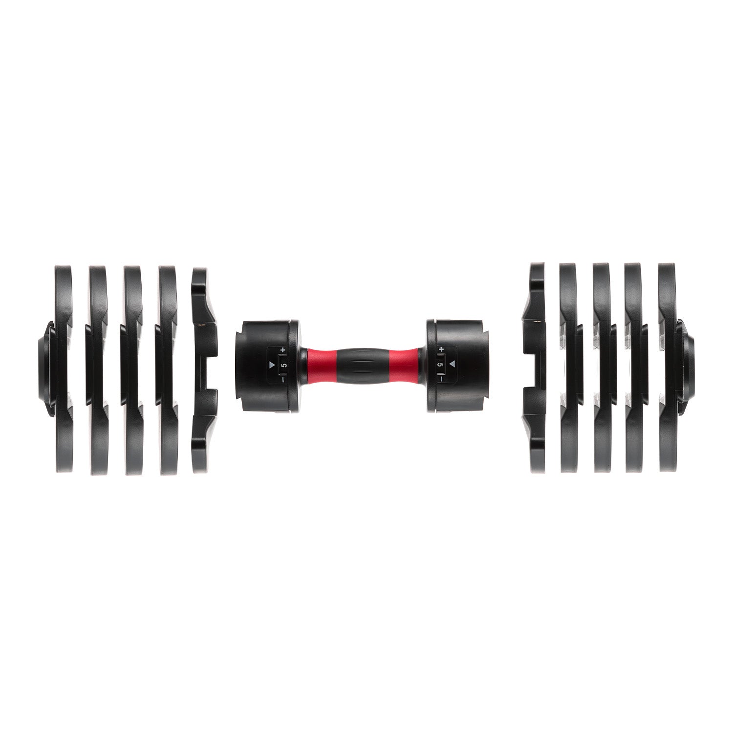 Adjustable Dumbbell Set