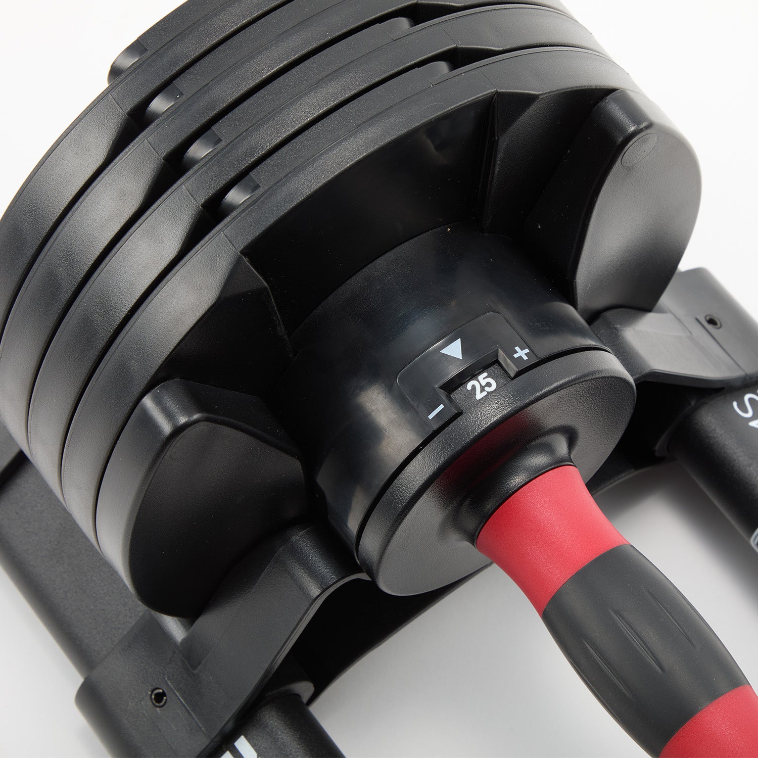 Adjustable Dumbbell Set
