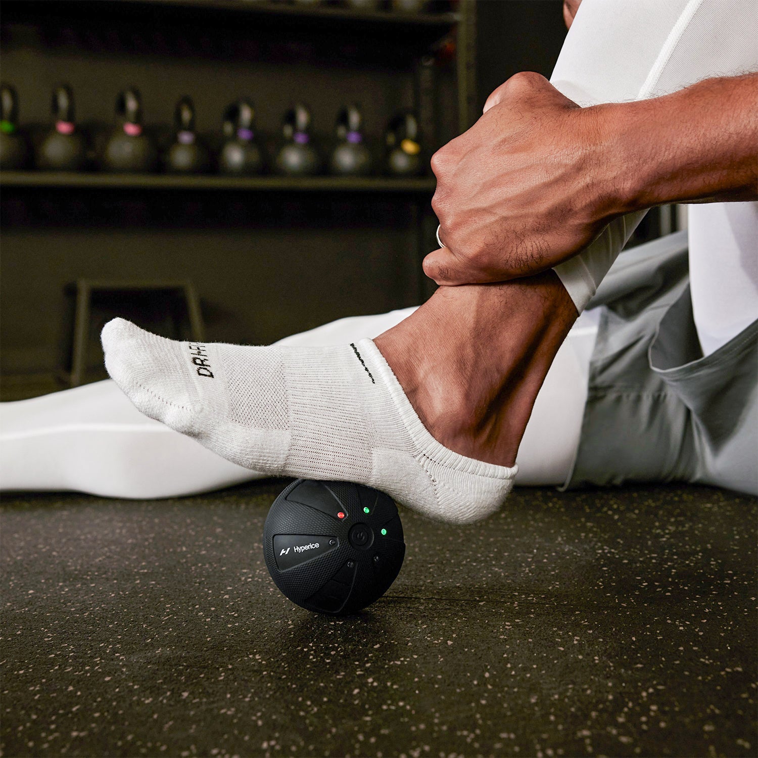 Hypersphere GO Massage Ball