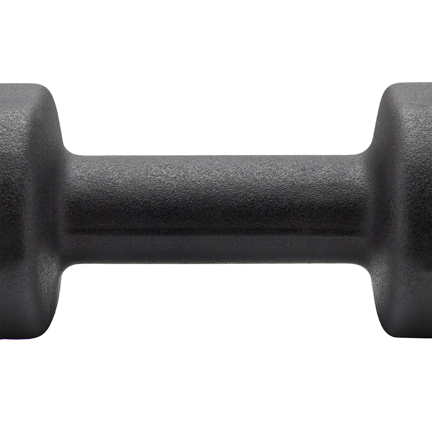Premium Neoprene Dumbbell Black