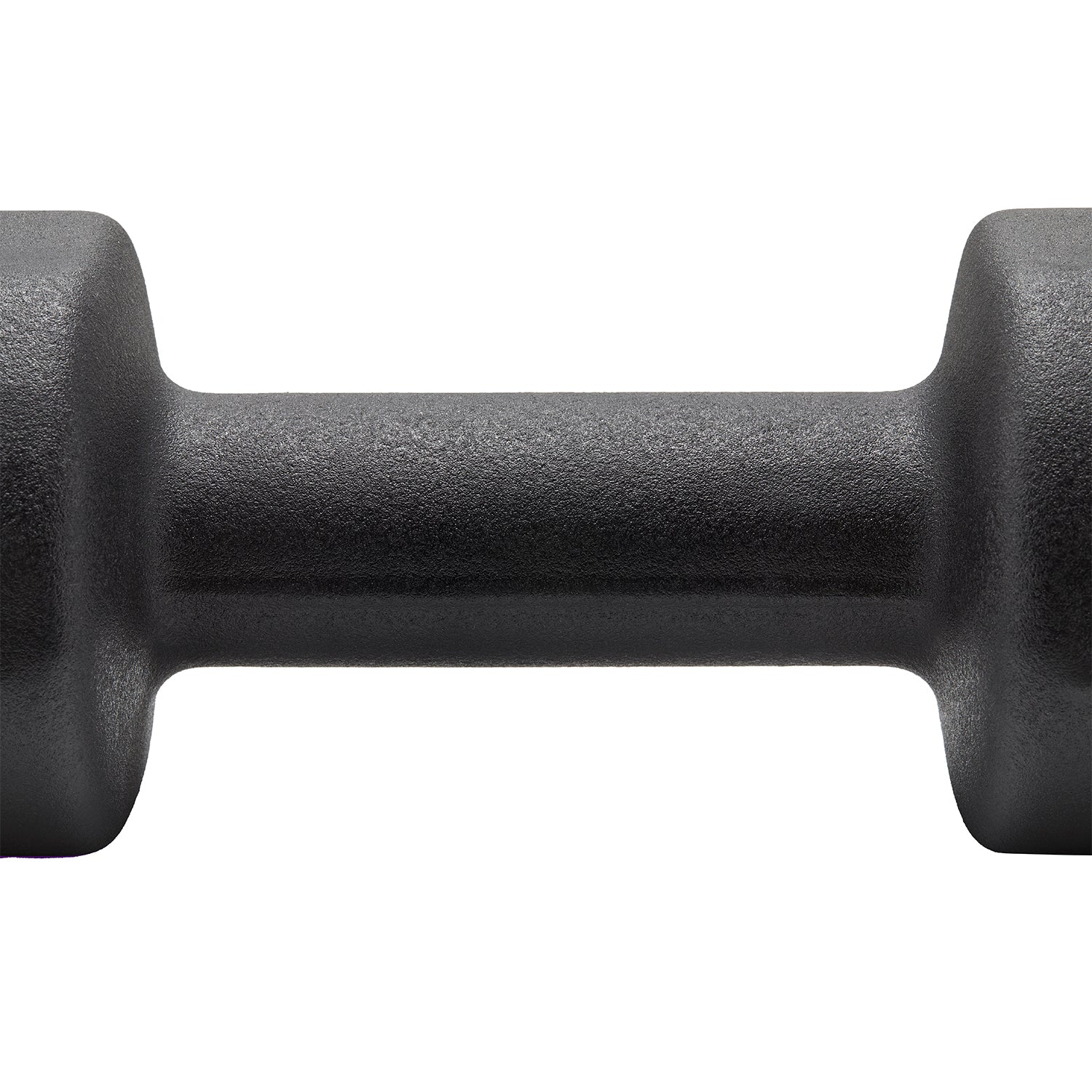 Premium Neoprene Dumbbell Black