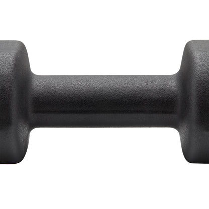 Premium Neoprene Dumbbell Black