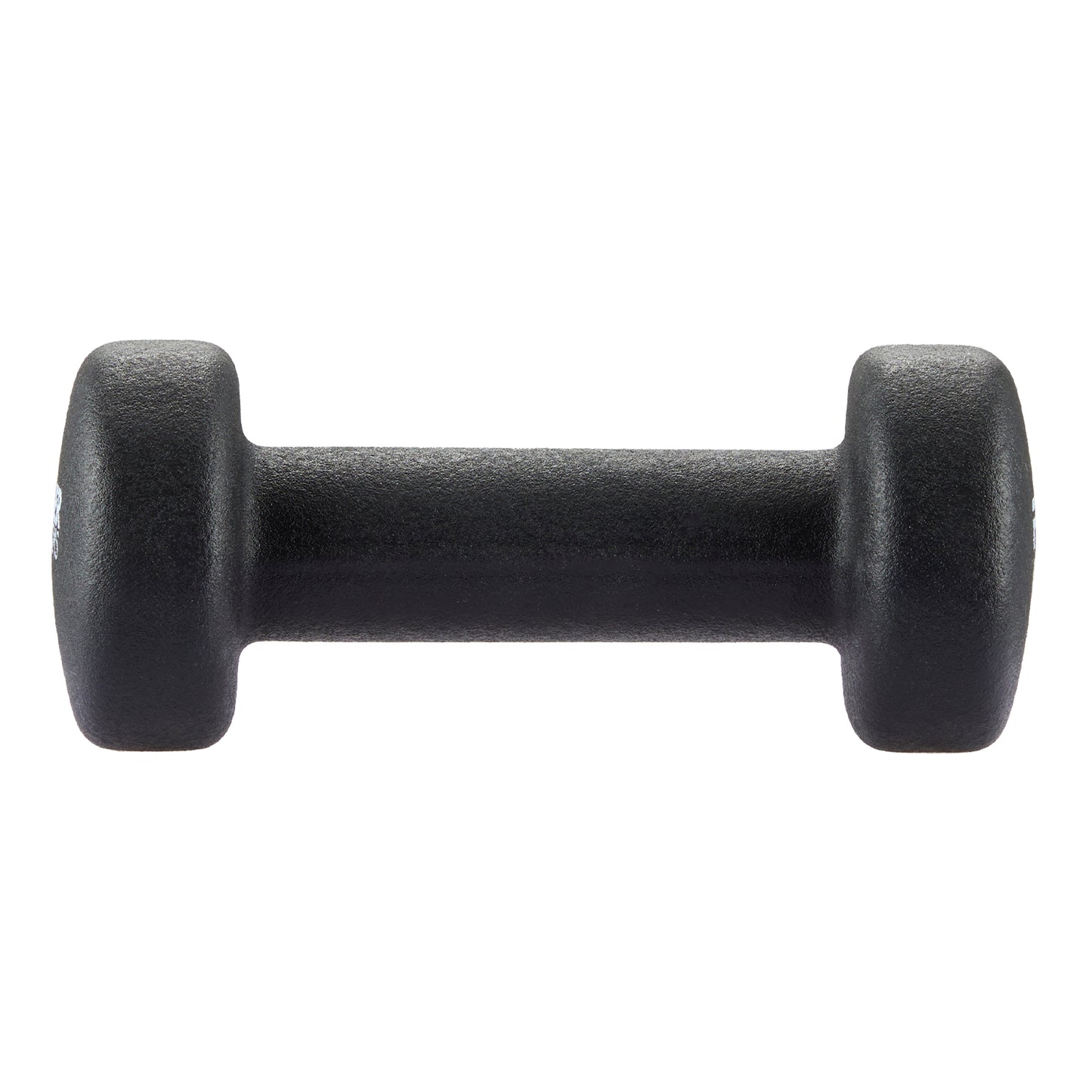Premium Neoprene Dumbbell Black