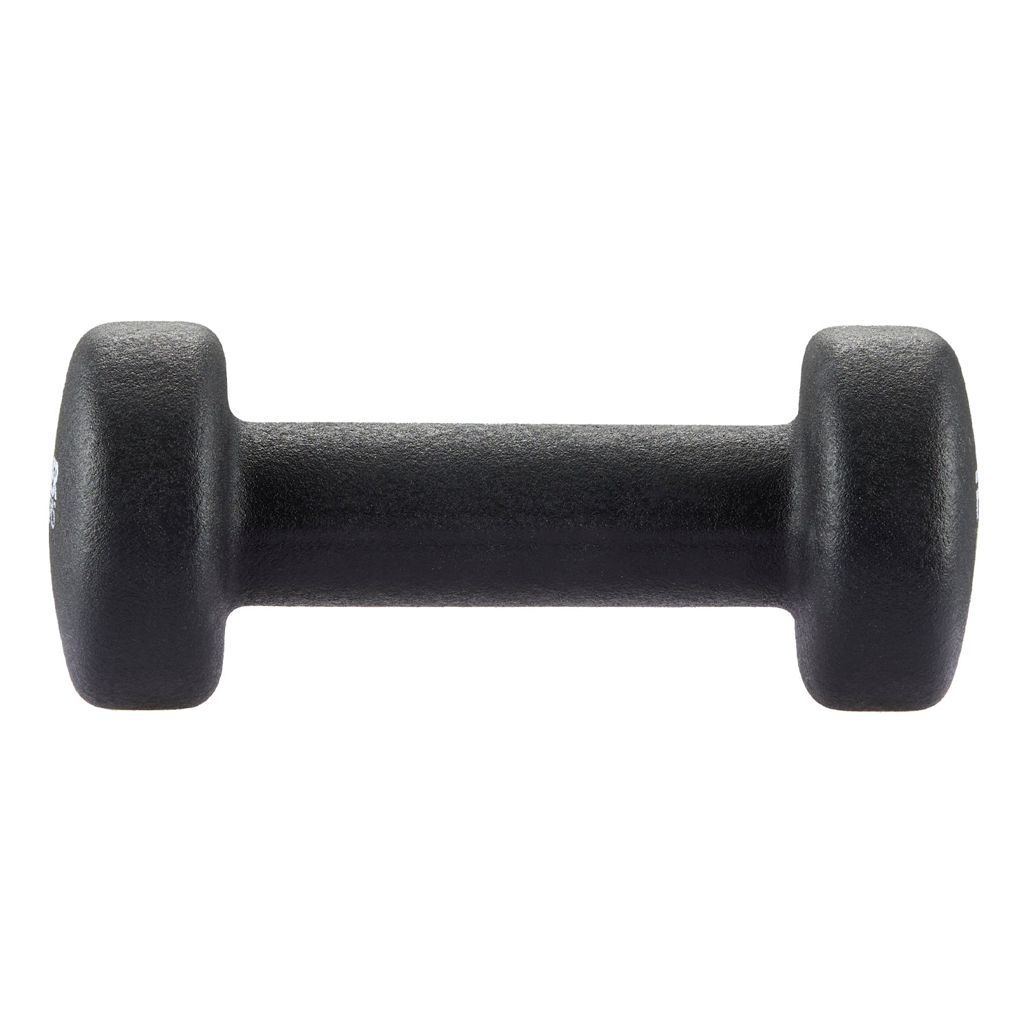 Premium Neoprene Dumbbell Black