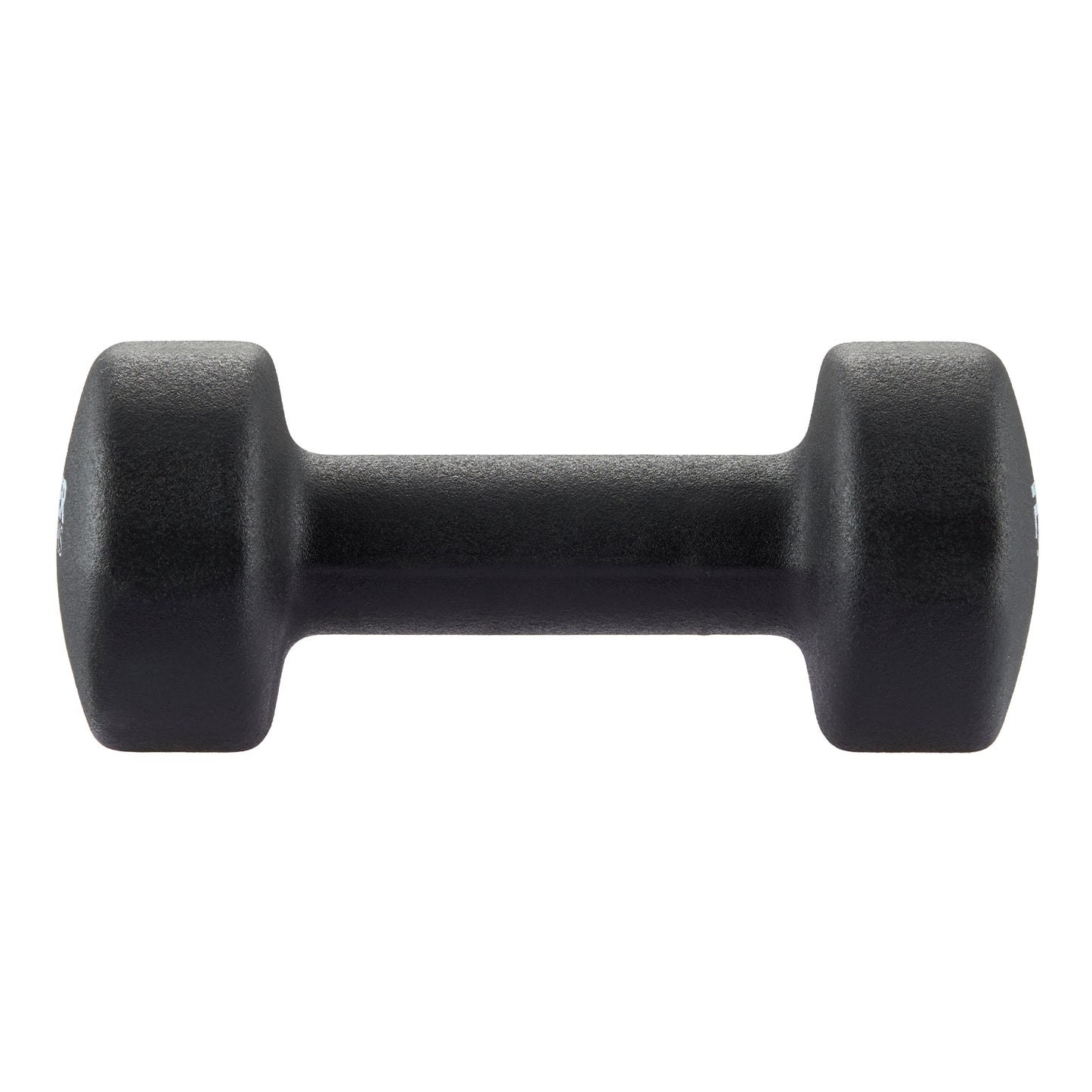 Premium Neoprene Dumbbell Black