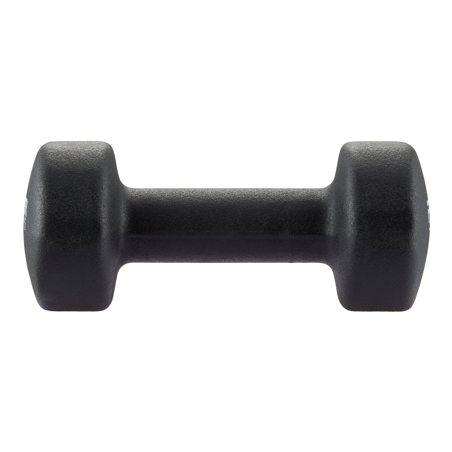 Premium Neoprene Dumbbell Black