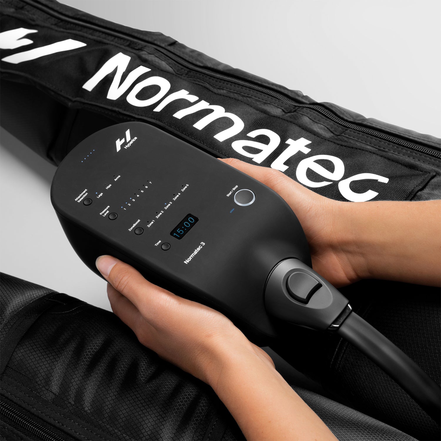 Normatec 3 Leg System
