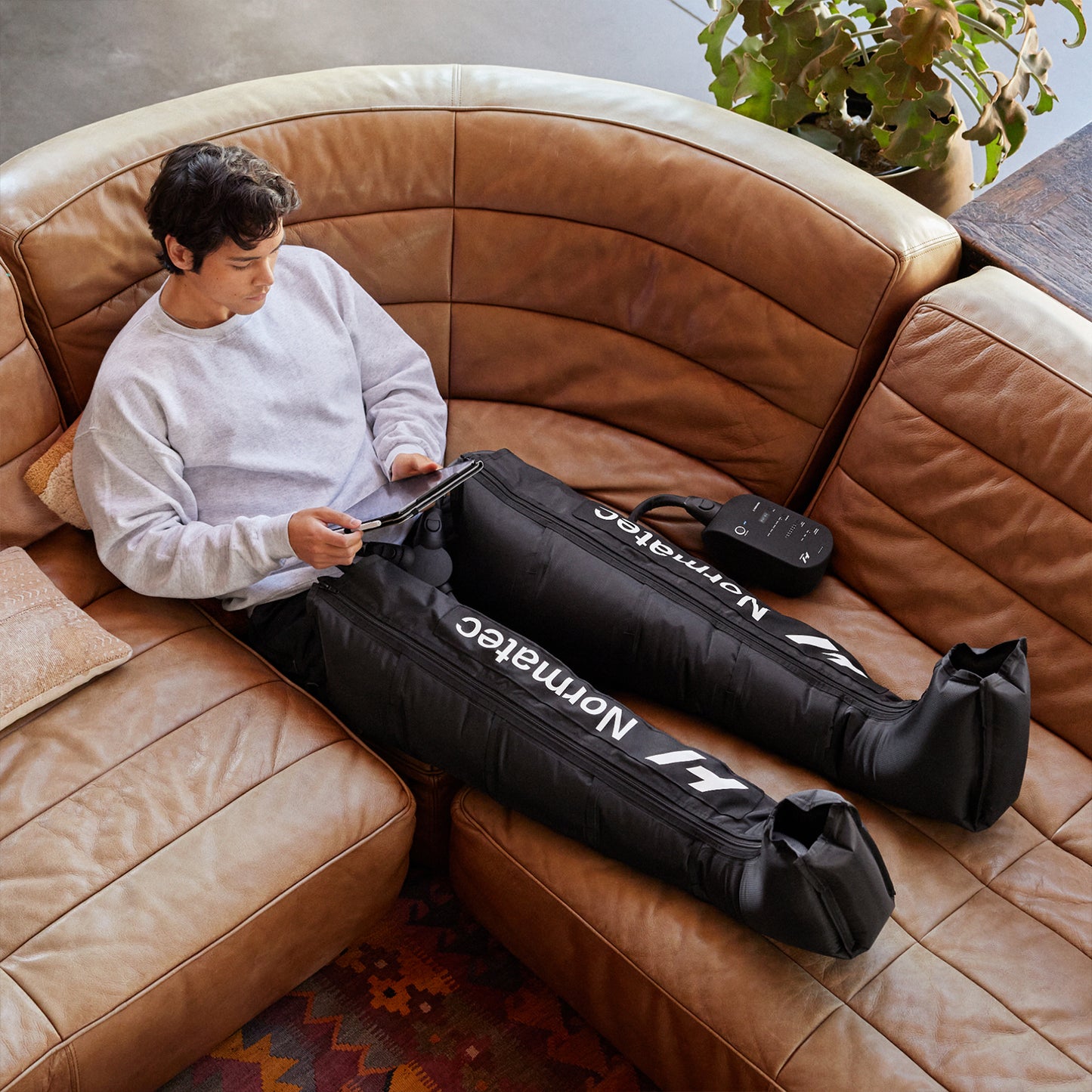 Normatec 3 Leg System