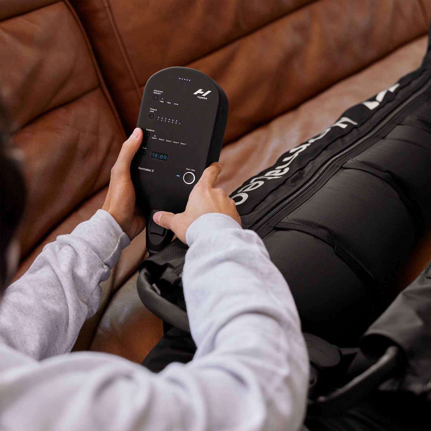 Normatec 3 Leg System