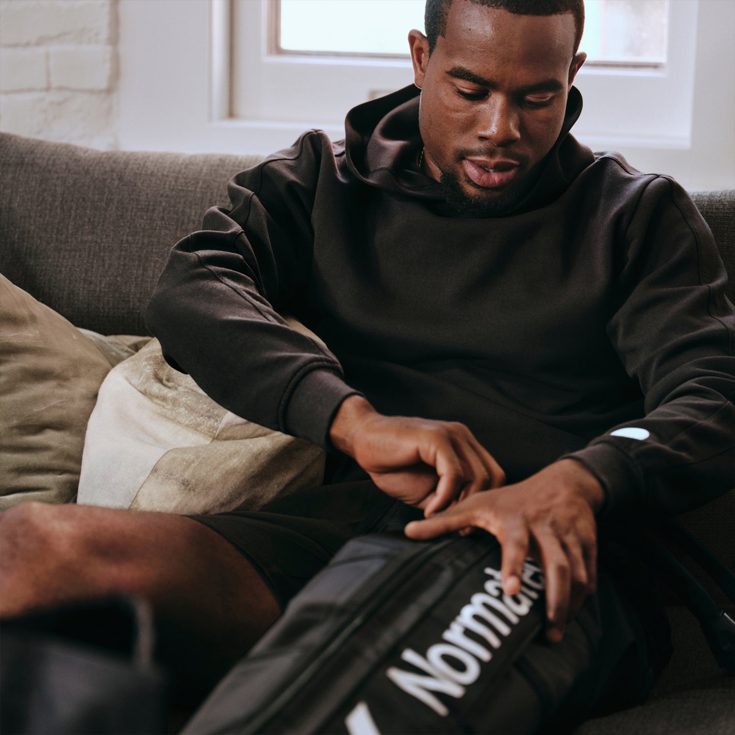 Normatec 3 Leg System