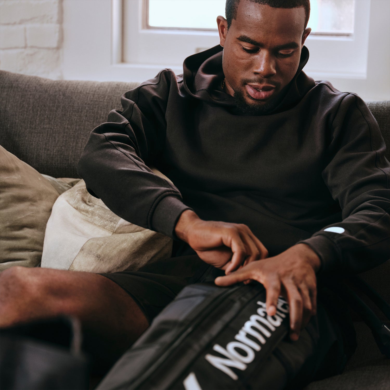 Normatec 3 Leg System