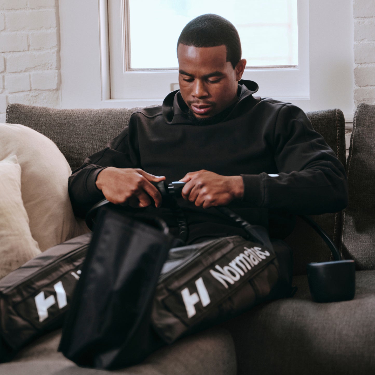 Normatec 3 Leg System