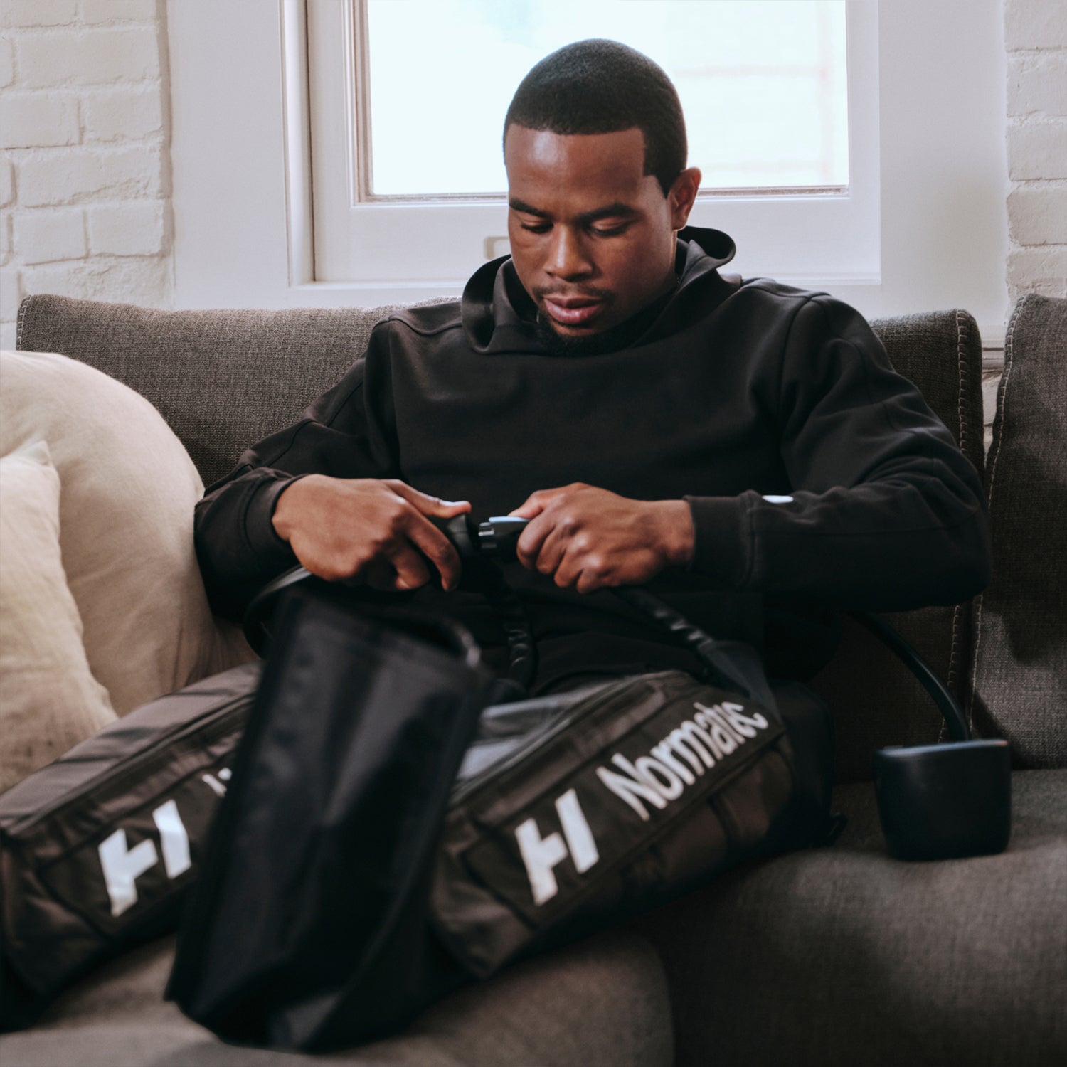 Normatec 3 Leg System