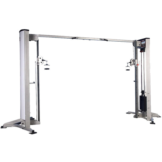 Promaxima Row Machine Seated Row Machine | ProMaxima P-4000 | 225 lb Stack | Power Systems