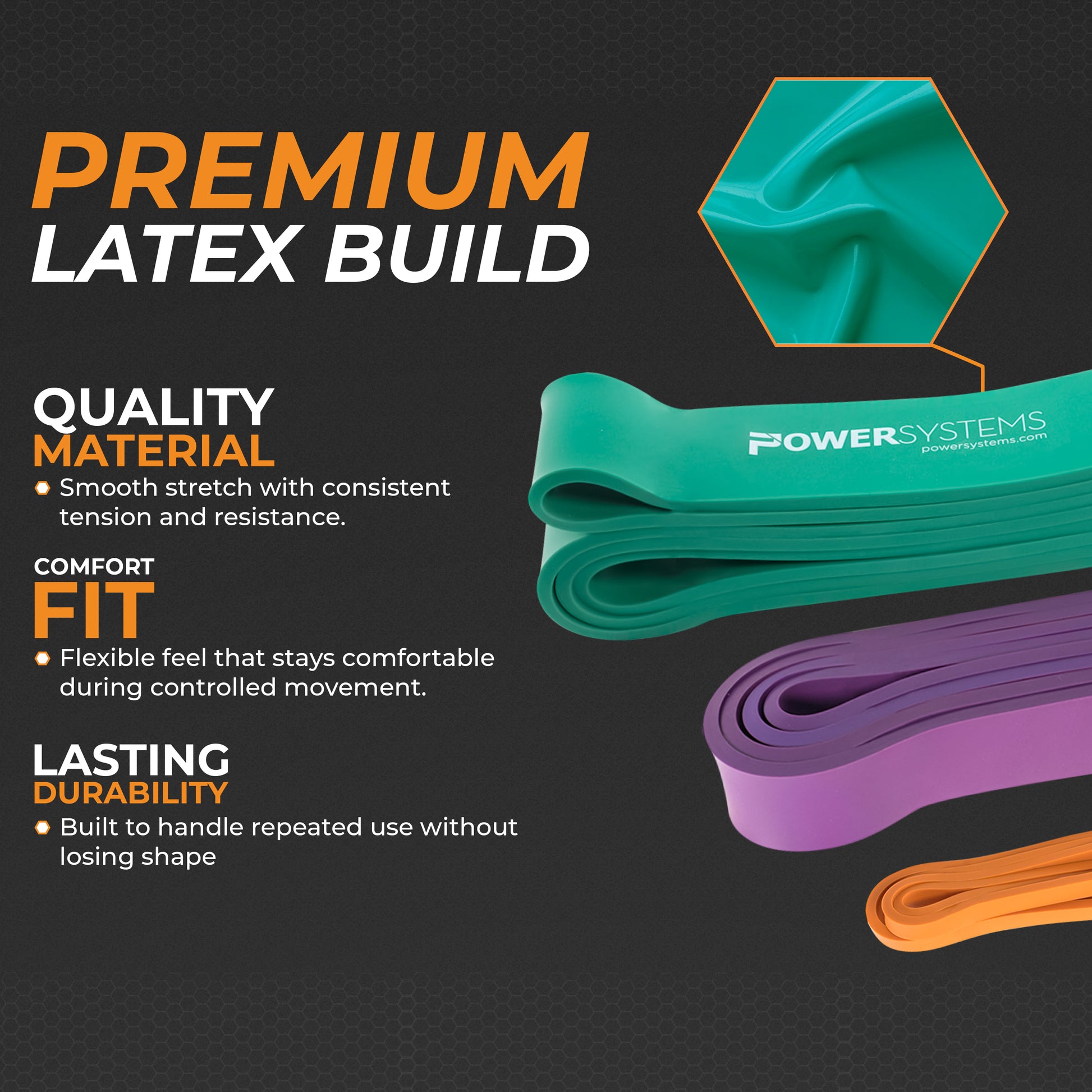 Strength Bands