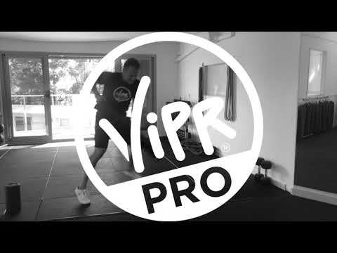 ViPR PRO | Loaded Movement Training | 4-16 kgs | Power Systems