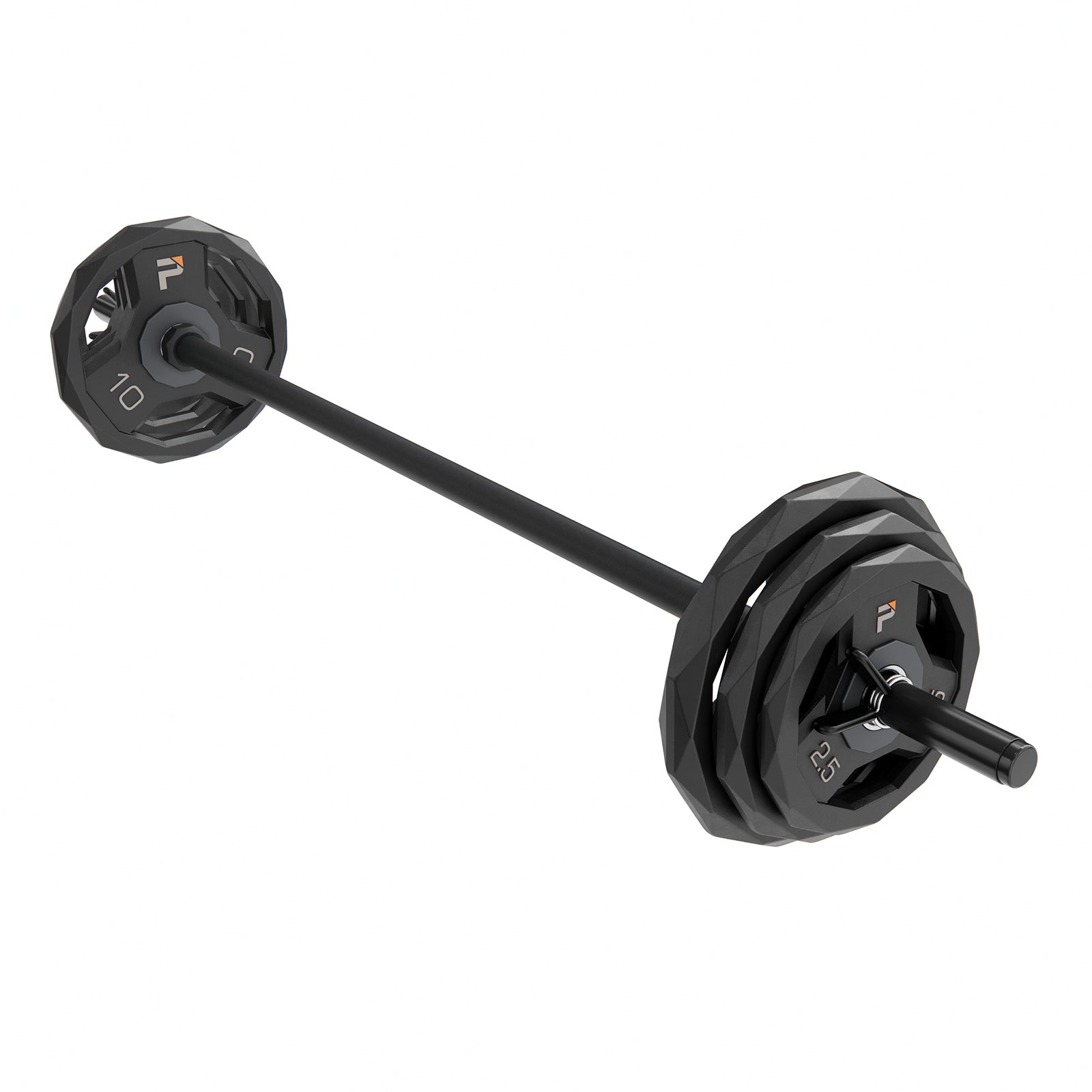 ProElite Pump Set w/Spring Collars