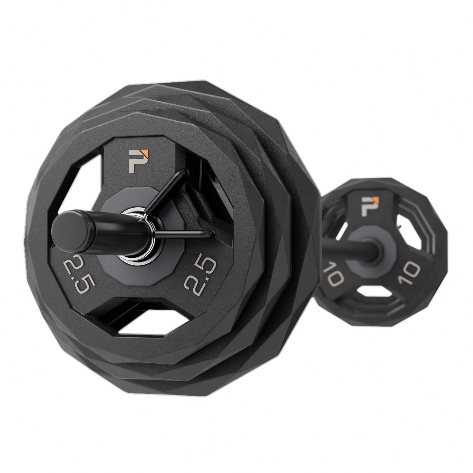 ProElite Pump Set w/Spring Collars