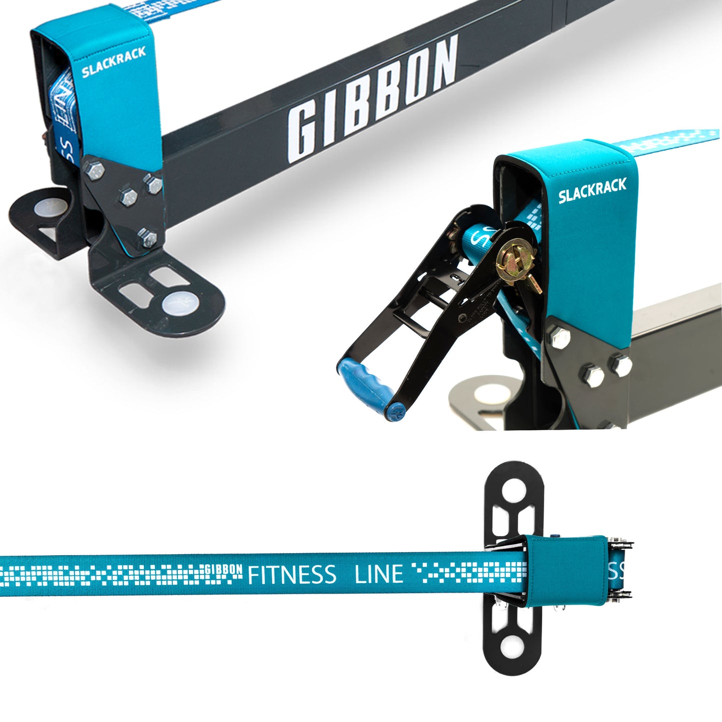 SlackRack - Fitness