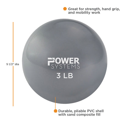 Soft Touch Medicine Ball