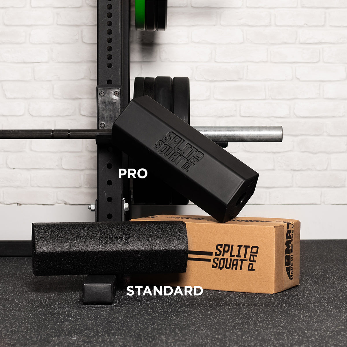 Split Squat Pad