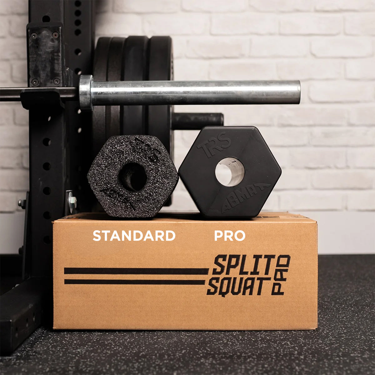 Split Squat Pad