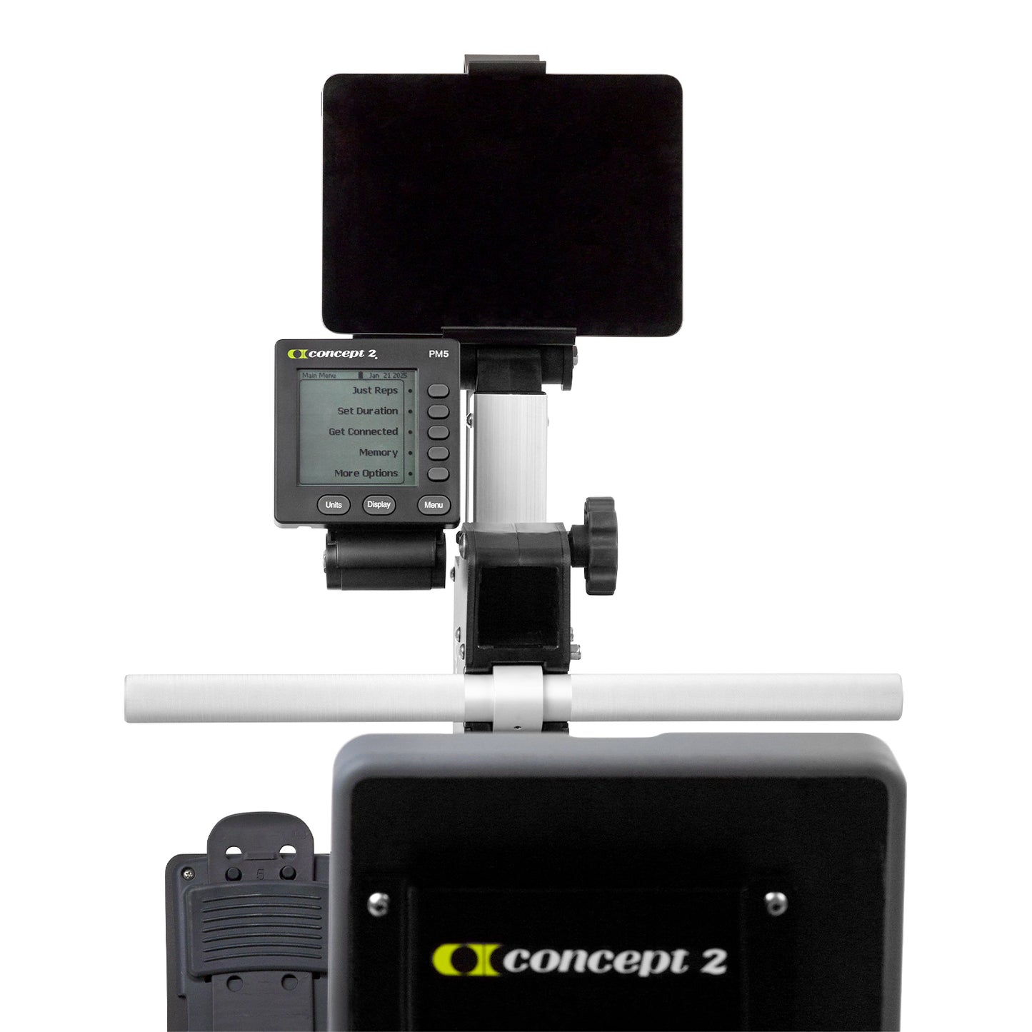 Concept2 StrengthErg with PM5