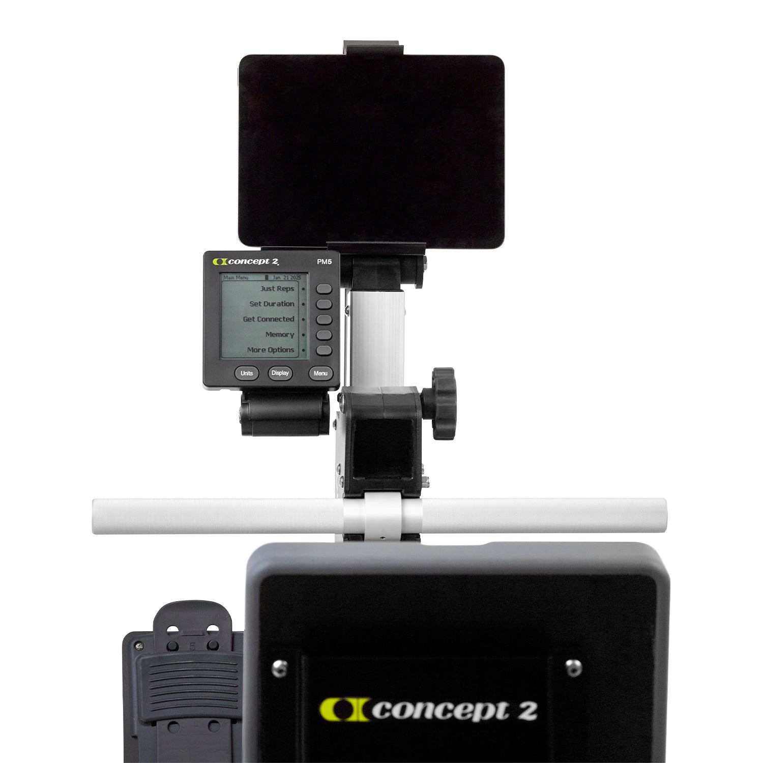 Concept2 StrengthErg with PM5