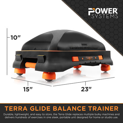 Terra-Glide 4-in-1 Balance Trainer
