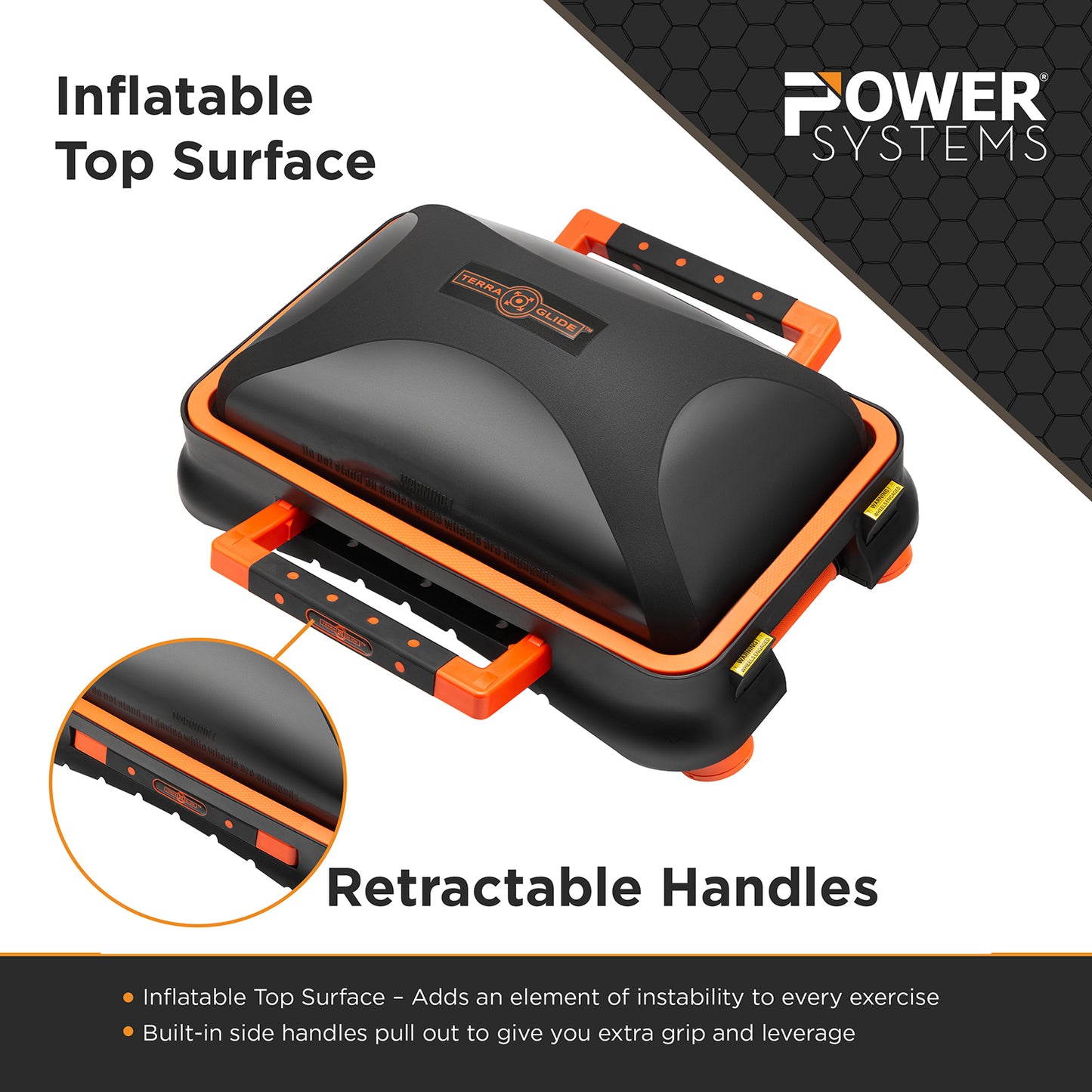 Terra-Glide 4-in-1 Balance Trainer