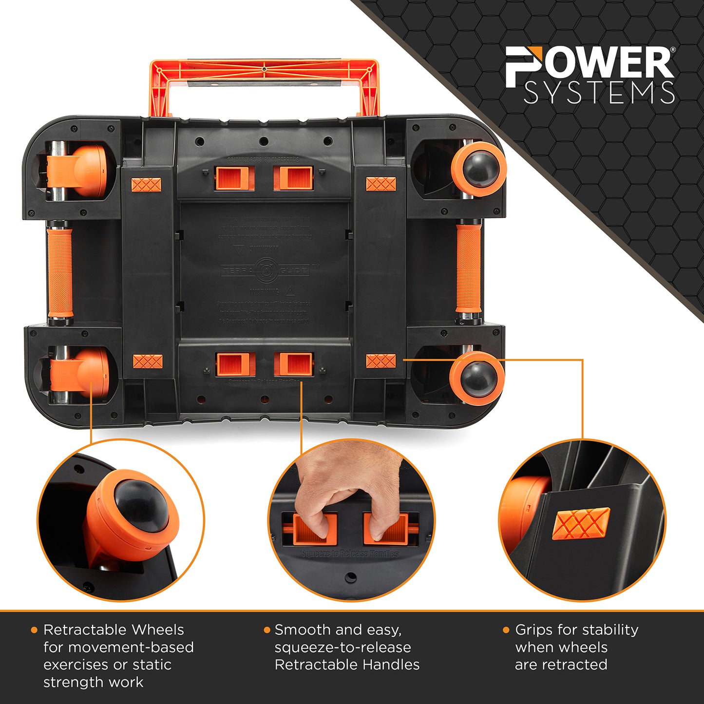 Terra-Glide 4-in-1 Balance Trainer