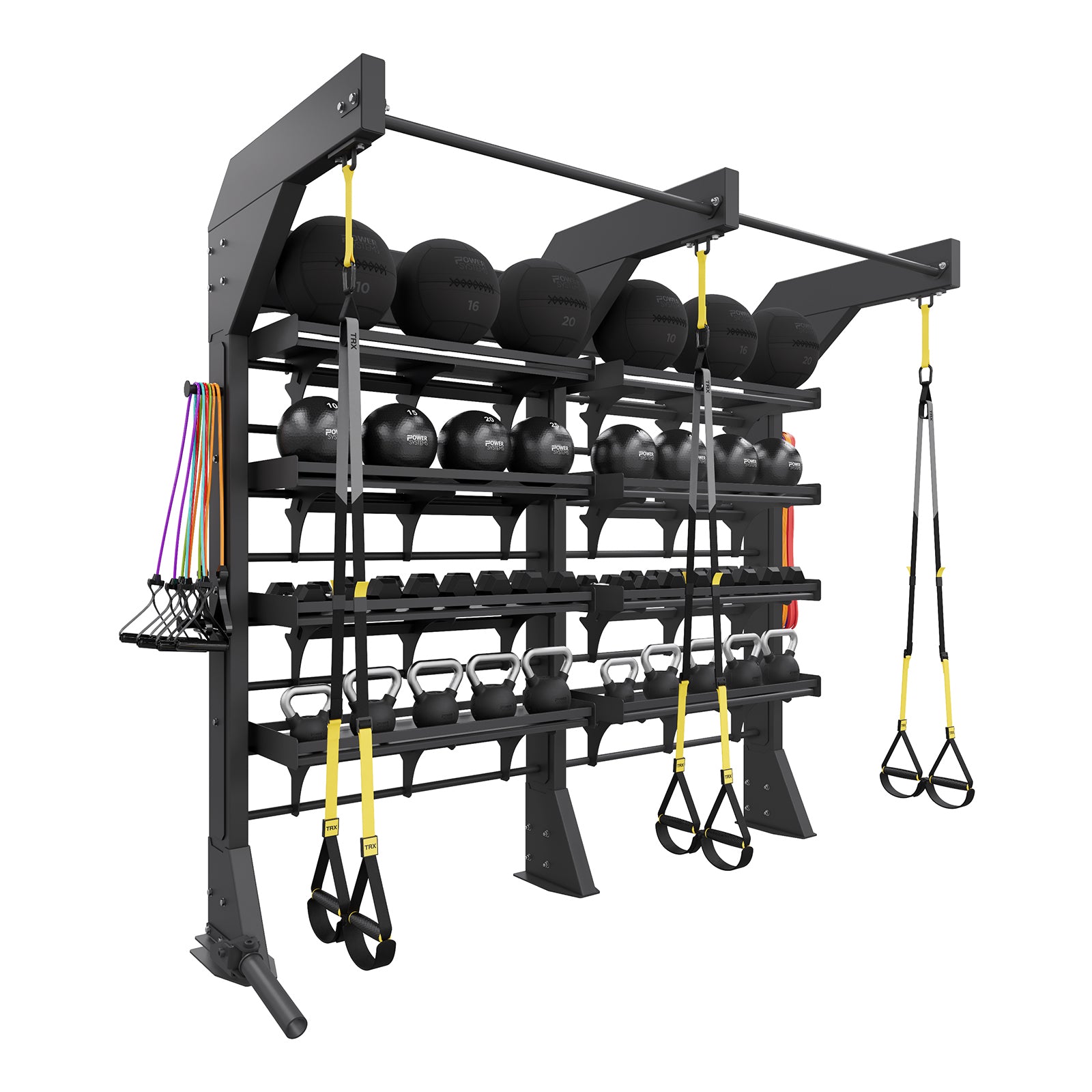 TRX® Studio Line Suspension Bays