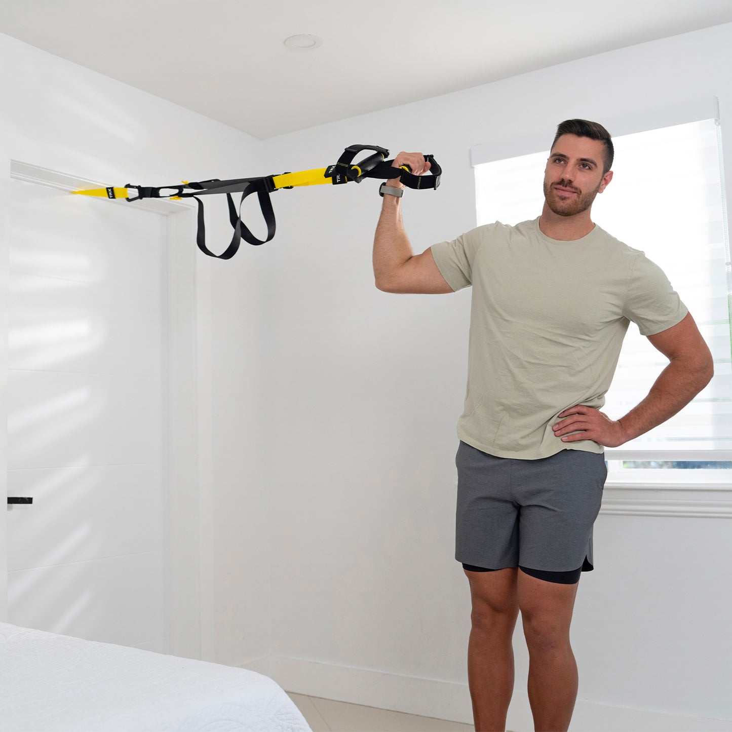 TRX® Strong System Home Suspension Trainer