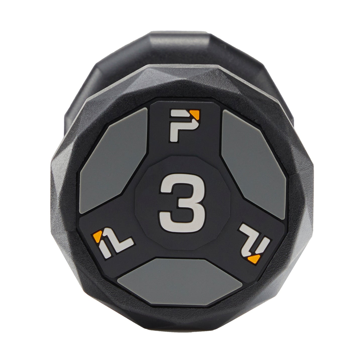 Urethane Cardio Dumbbell Gray