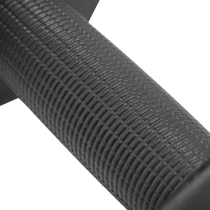 Urethane Cardio Dumbbell Gray