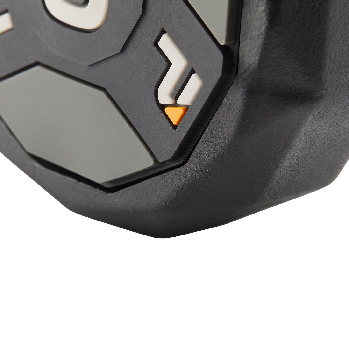 Urethane Cardio Dumbbell Gray