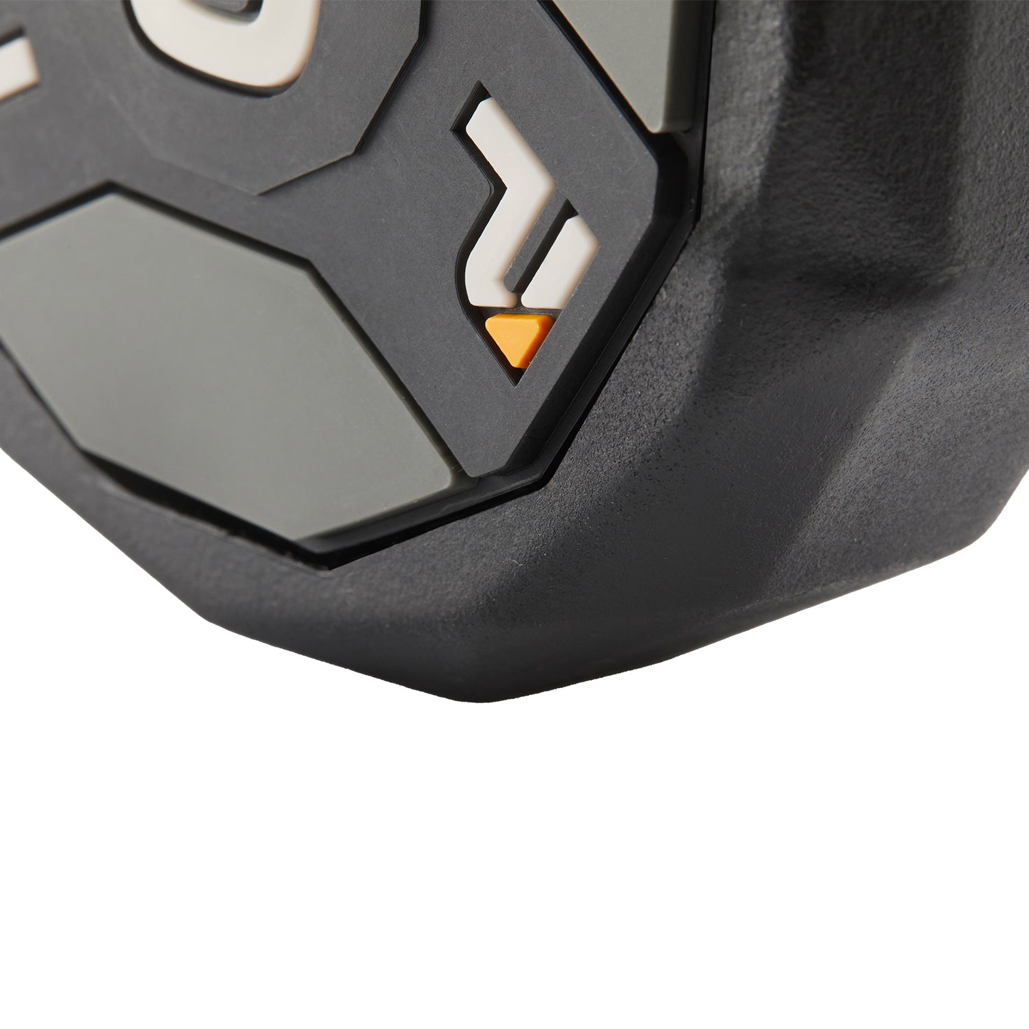 Urethane Cardio Dumbbell Gray