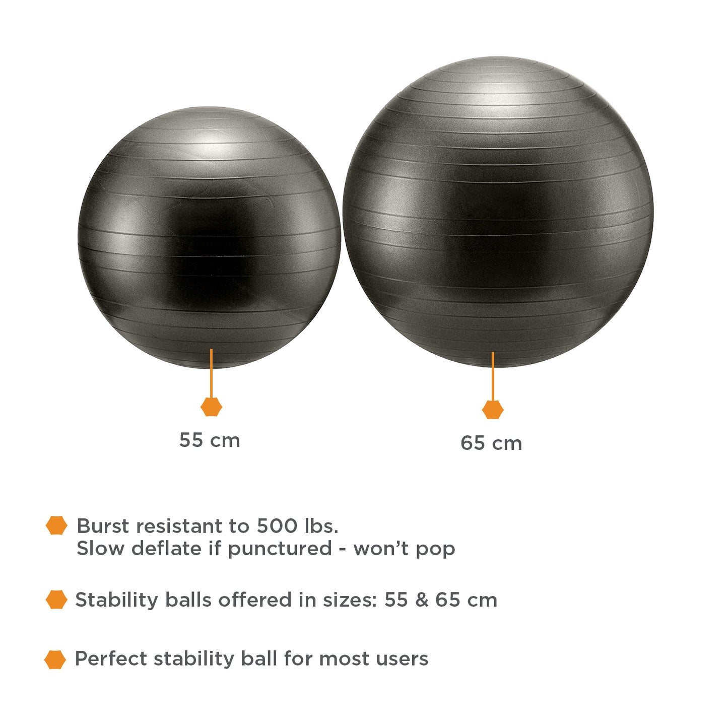 VersaBall Stability Ball