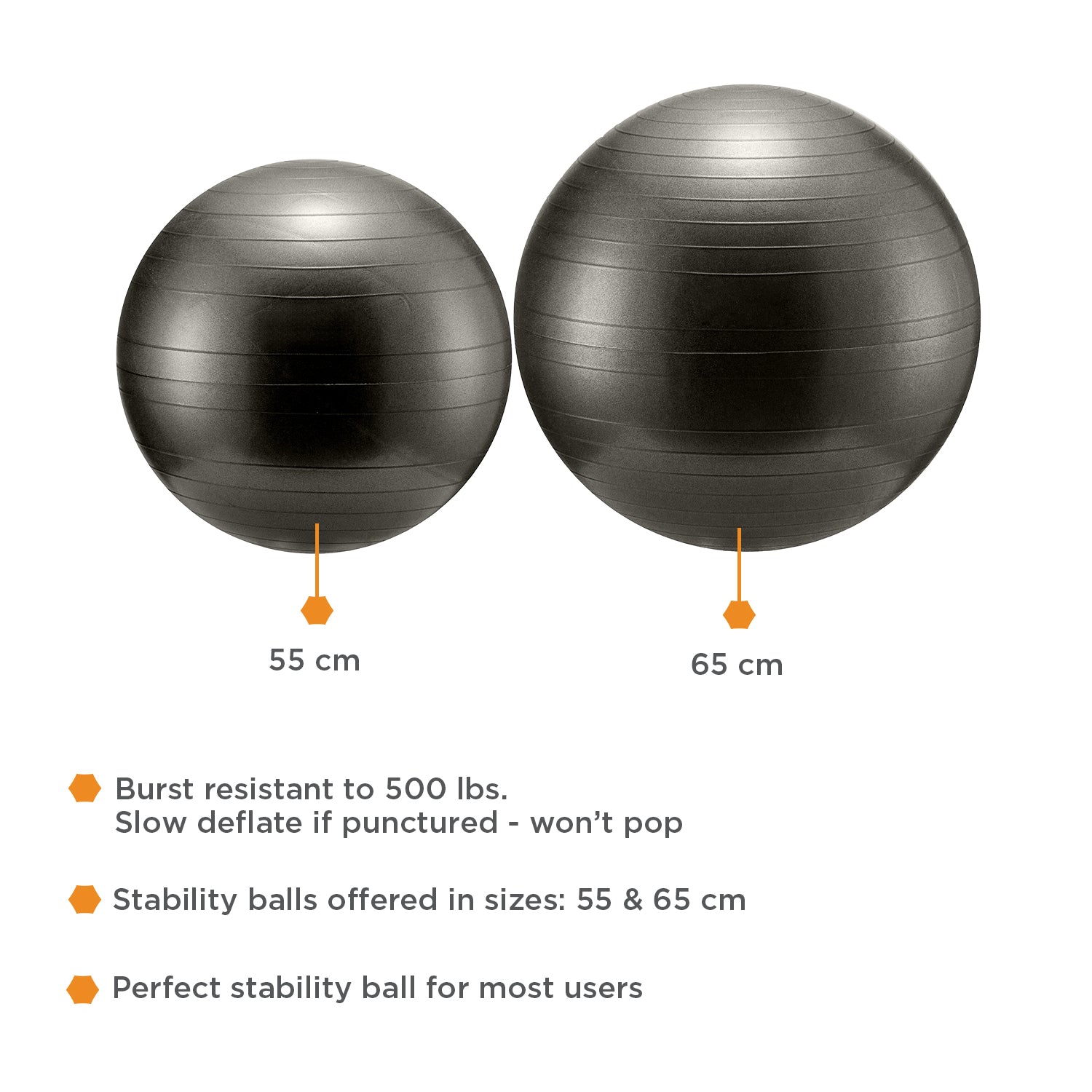 VersaBall Stability Ball