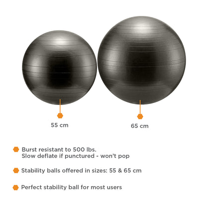VersaBall Stability Ball