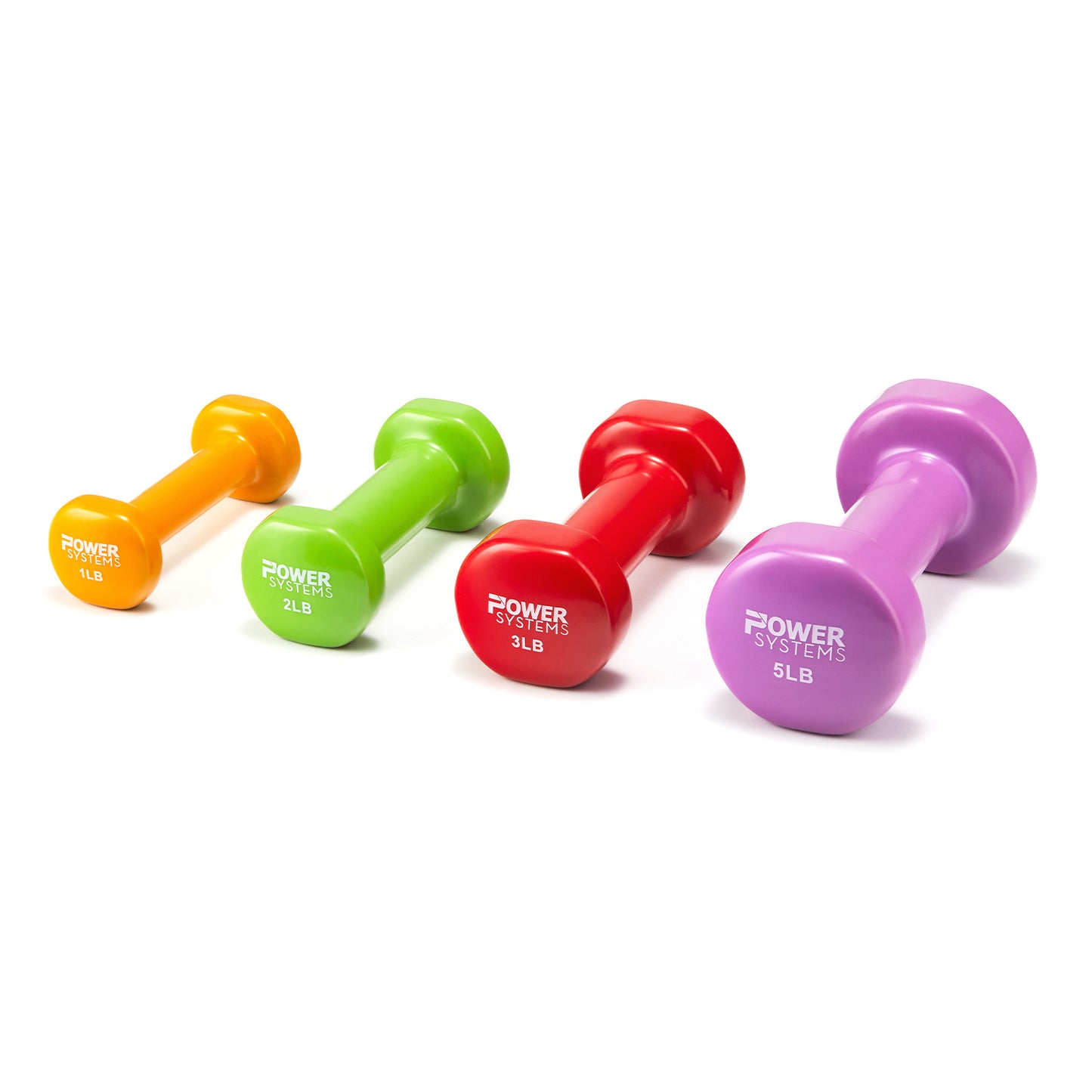 Vinyl Dumbbells