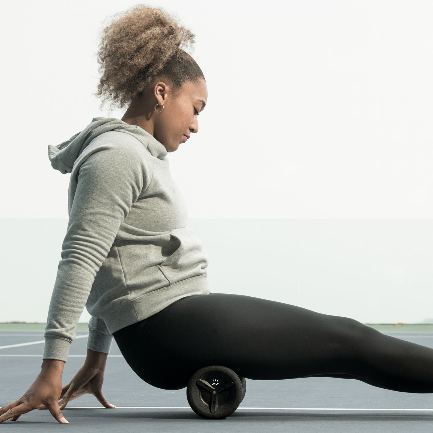 Vyper 3 Vibrating Massage Roller