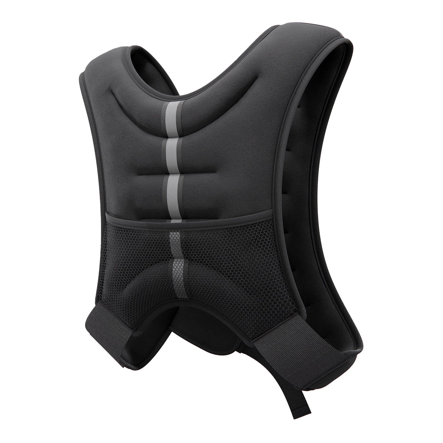 Weighted Vest | Functional Trainer | Adjustable | 12 lbs | Power