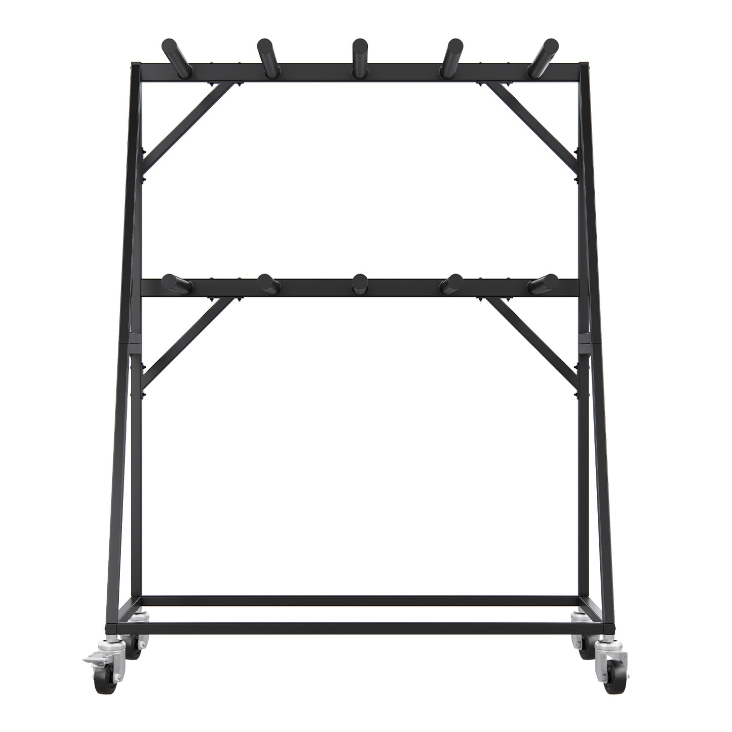 Weighted Vest Rack