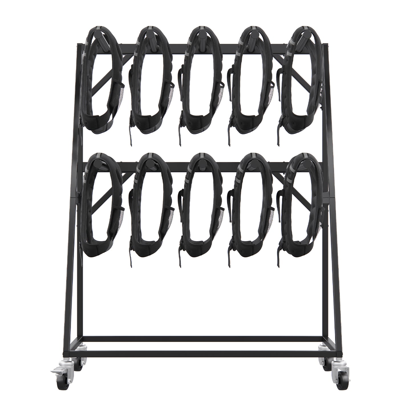 Weighted Vest Rack