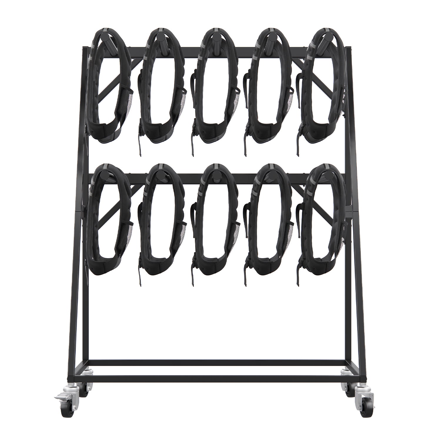 Weighted Vest Rack