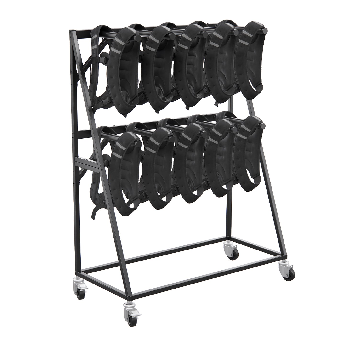 Weighted Vest Rack